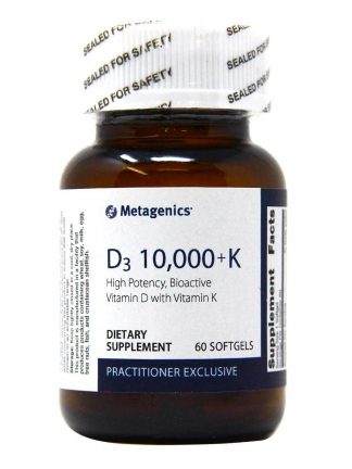 Vit D3 10mil ui + k